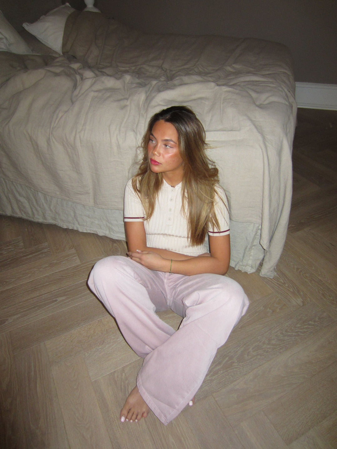 Yvonne | Women’s jeans with baggy look and wide fit