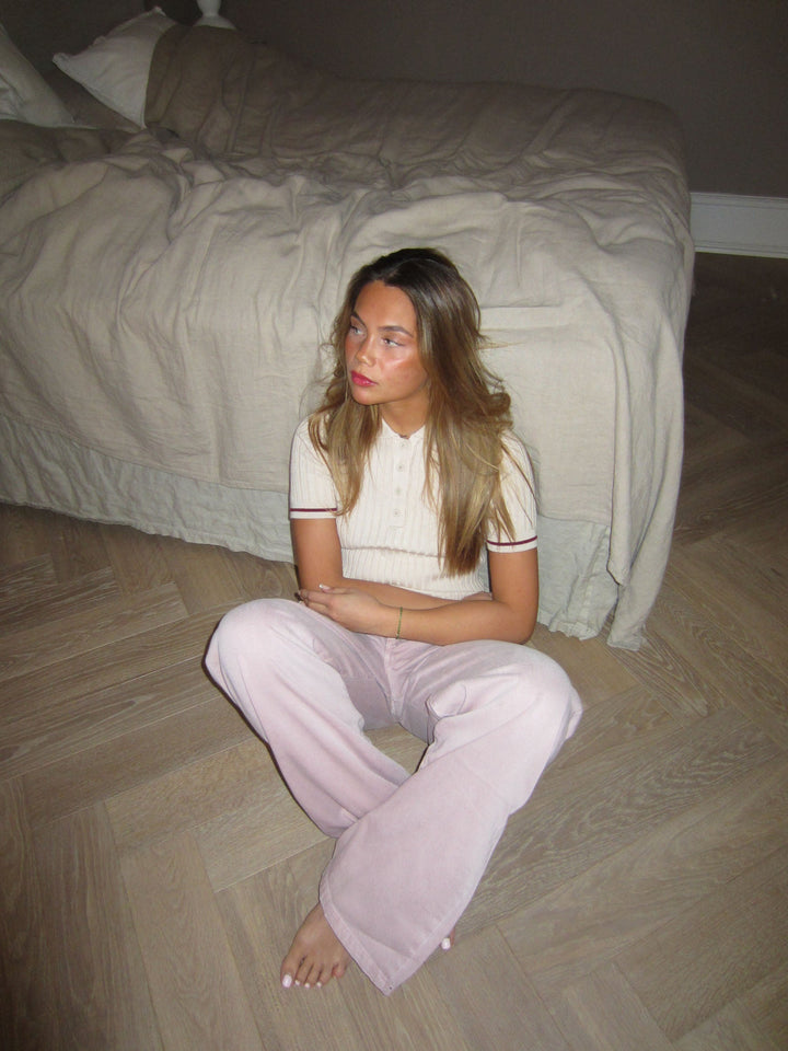 Yvonne | Women’s jeans with baggy look and wide fit