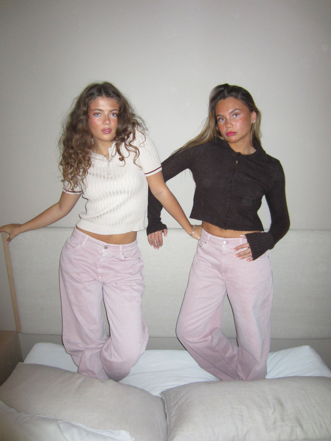 Yvonne | Women’s jeans with baggy look and wide fit