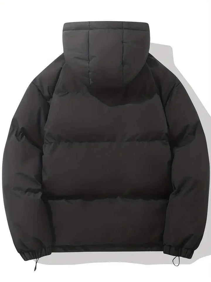 Kyra | Women’s quilted hooded puffer jacket