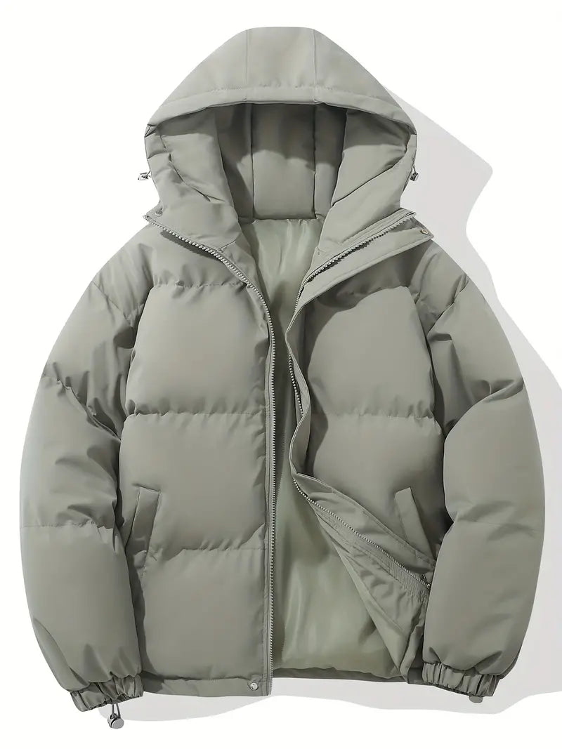 Kyra | Women’s quilted hooded puffer jacket