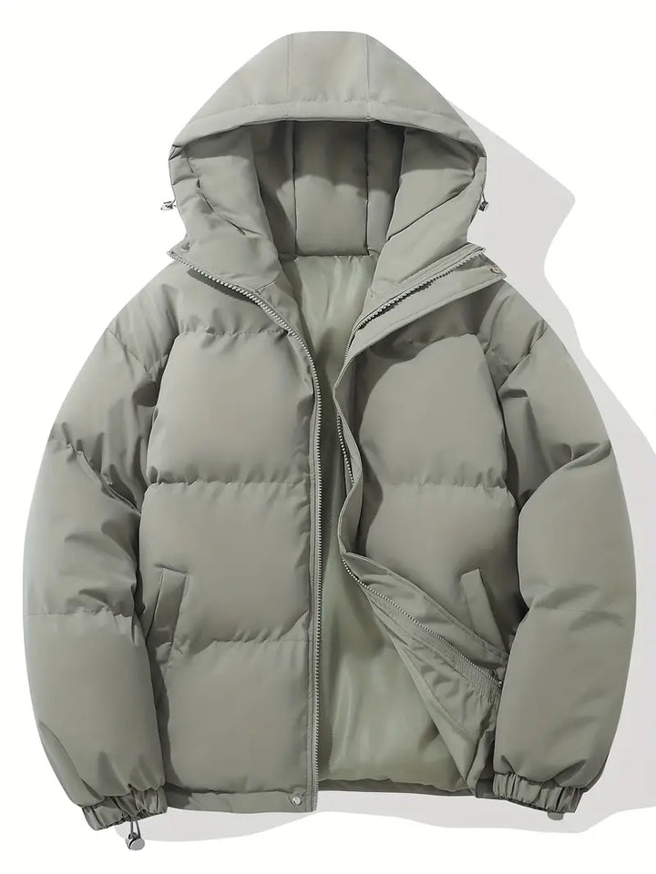 Kyra | Women’s quilted hooded puffer jacket