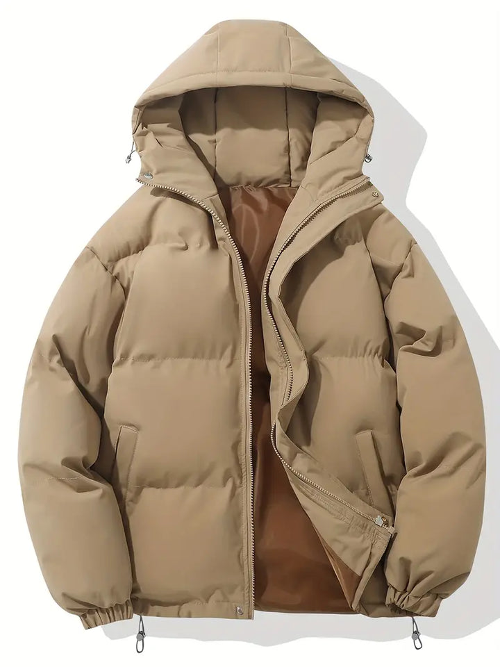 Kyra | Women’s quilted hooded puffer jacket