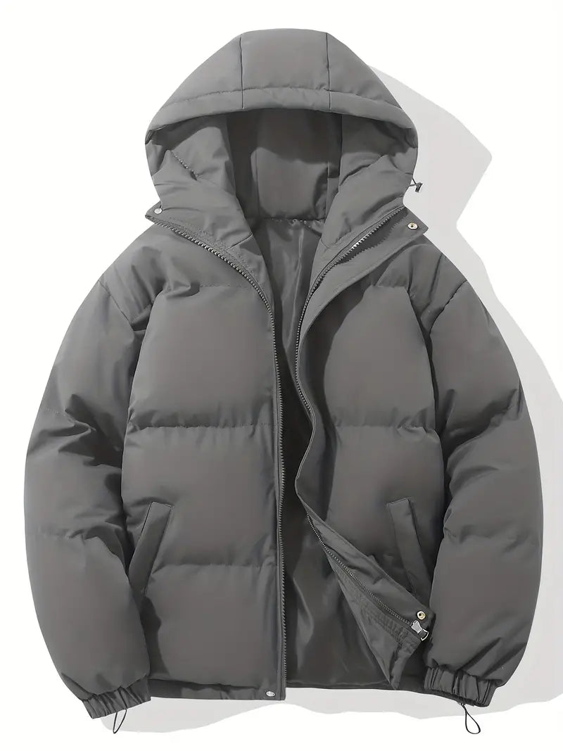 Kyra | Women’s quilted hooded puffer jacket