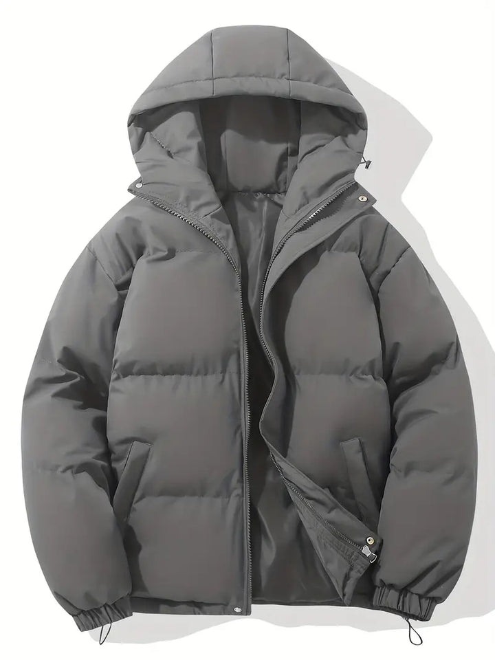 Kyra | Women’s quilted hooded puffer jacket