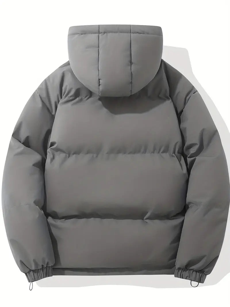 Kyra | Women’s quilted hooded puffer jacket
