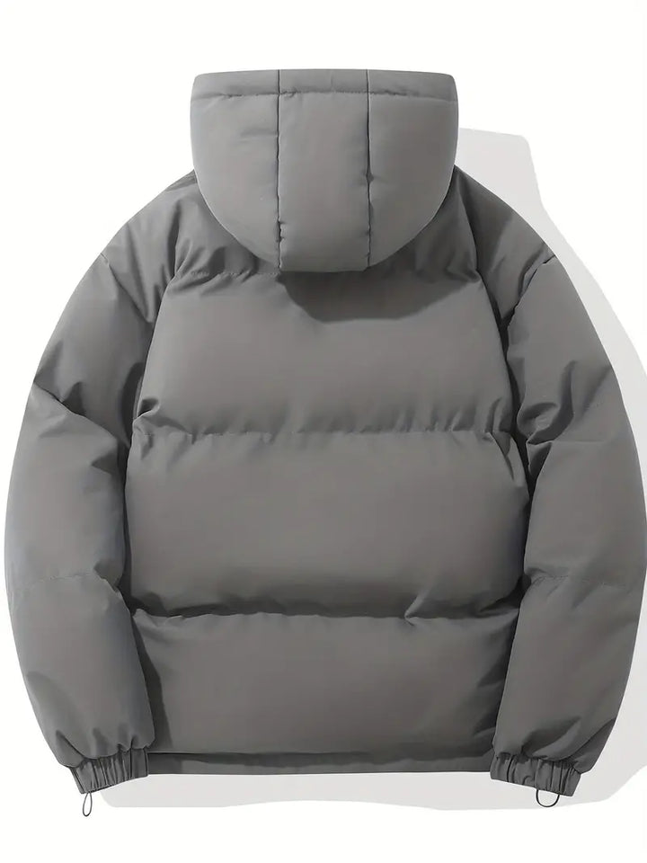 Kyra | Women’s quilted hooded puffer jacket