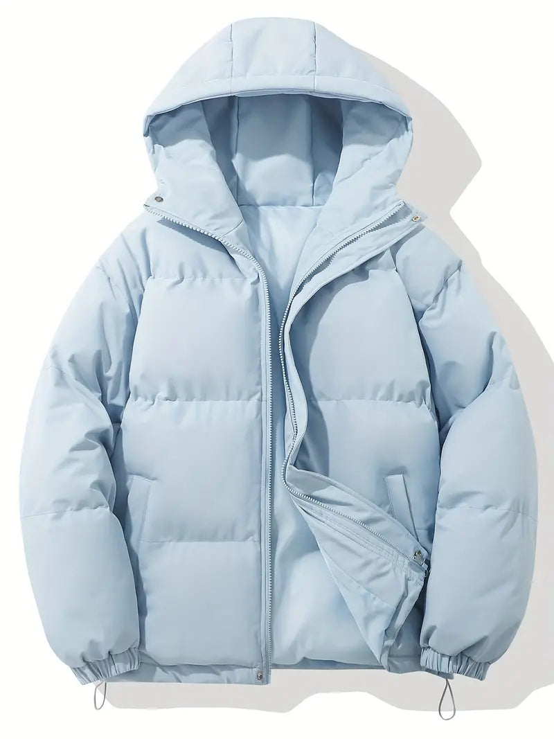 Kyra | Women’s quilted hooded puffer jacket