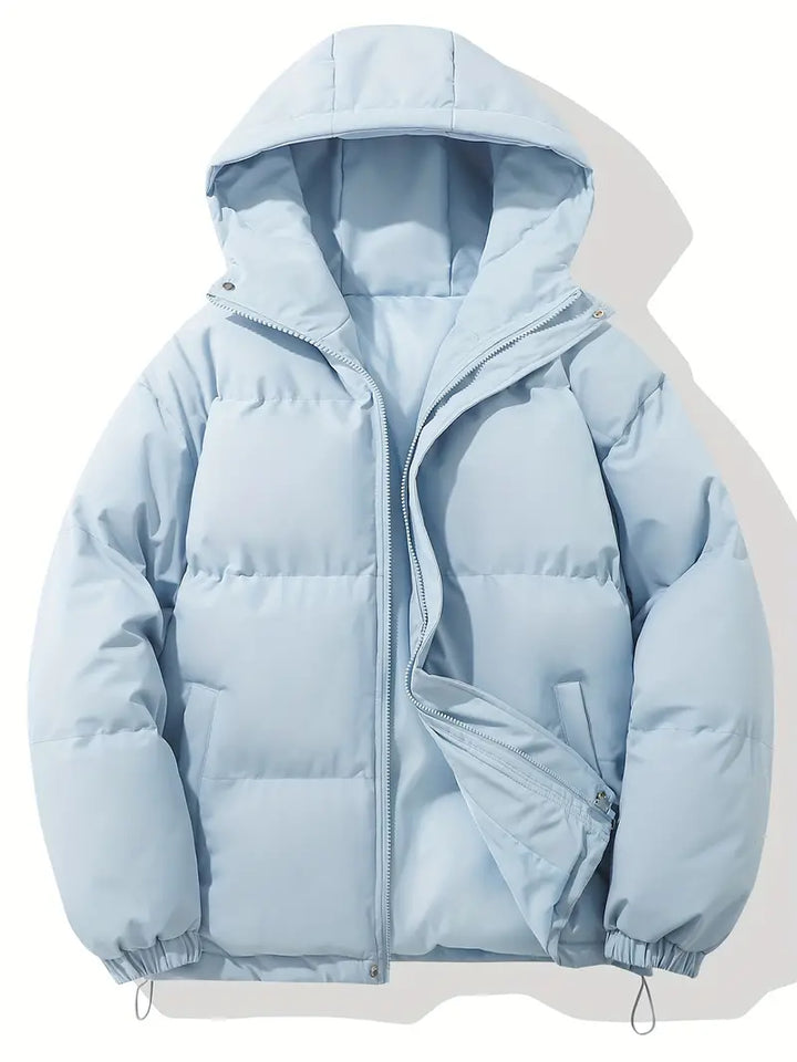Kyra | Women’s quilted hooded puffer jacket