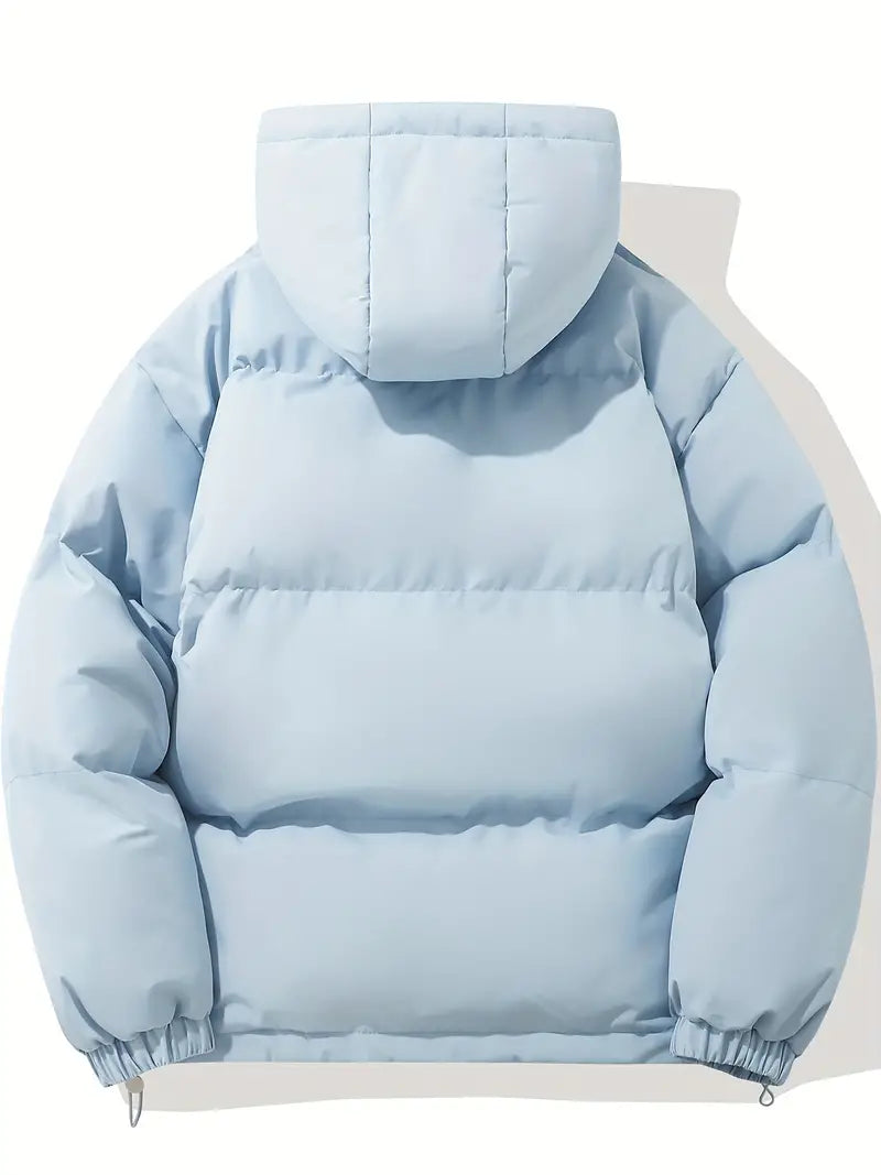 Kyra | Women’s quilted hooded puffer jacket