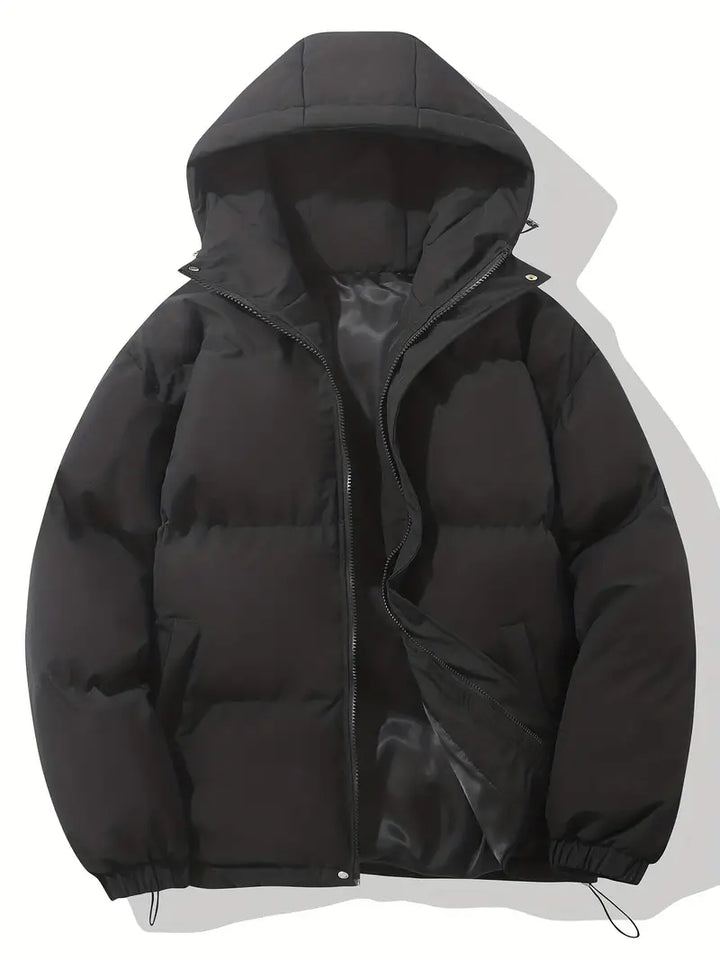 Kyra | Women’s quilted hooded puffer jacket