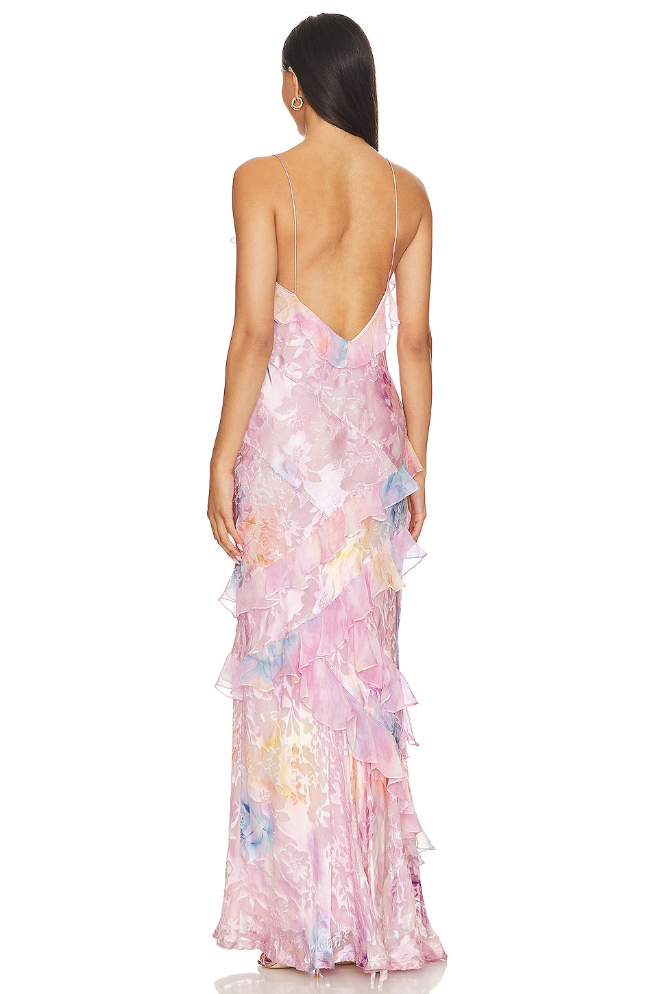 Darcel | Sleeveless maxi long dress for women