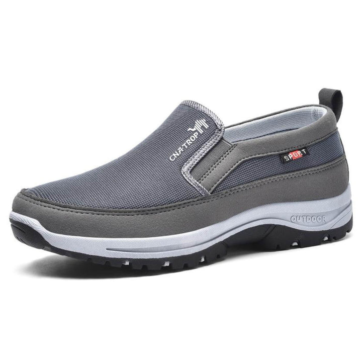 Lennart | Men's sneakers slip-on sole