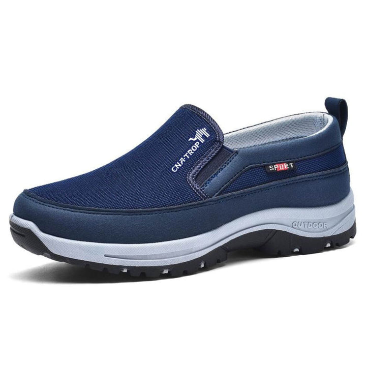 Lennart | Men's sneakers slip-on sole