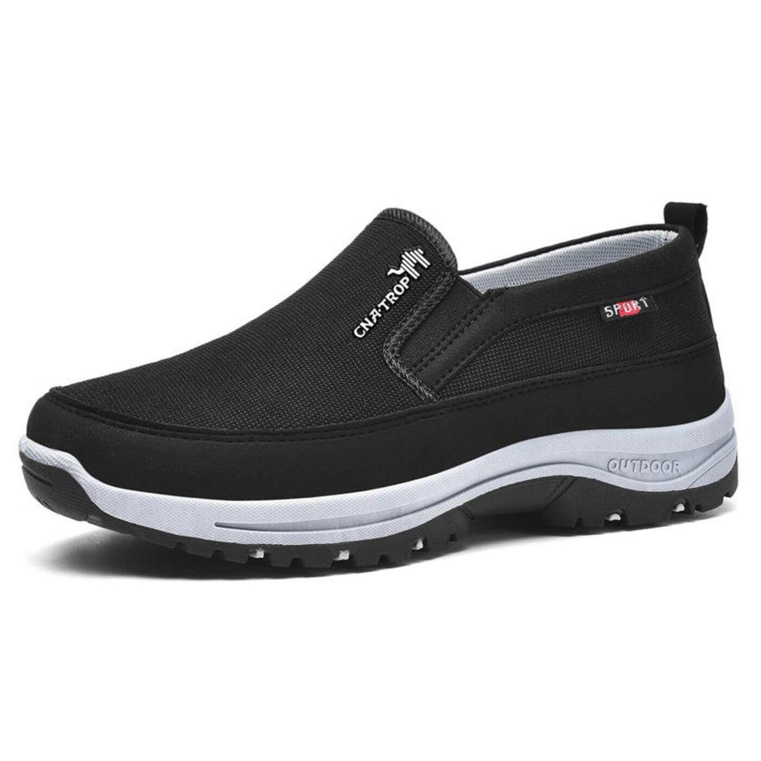 Lennart | Men's sneakers slip-on sole
