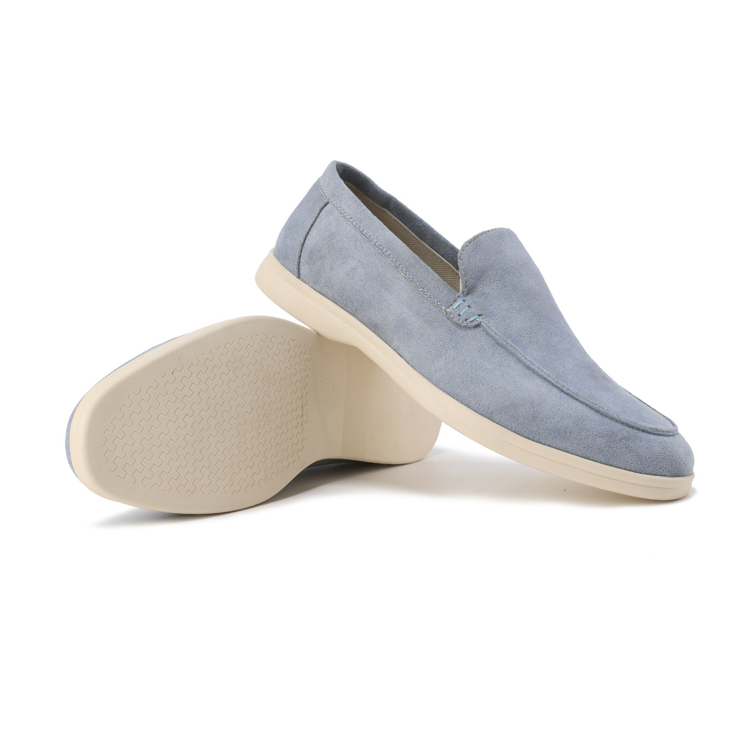Victor | Men's loafers with slip-on design