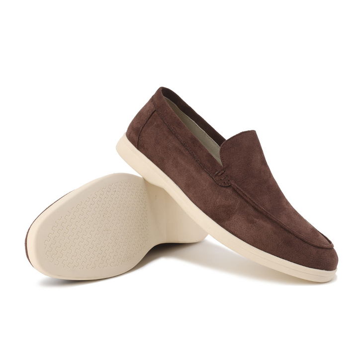 Victor | Men's loafers with slip-on design