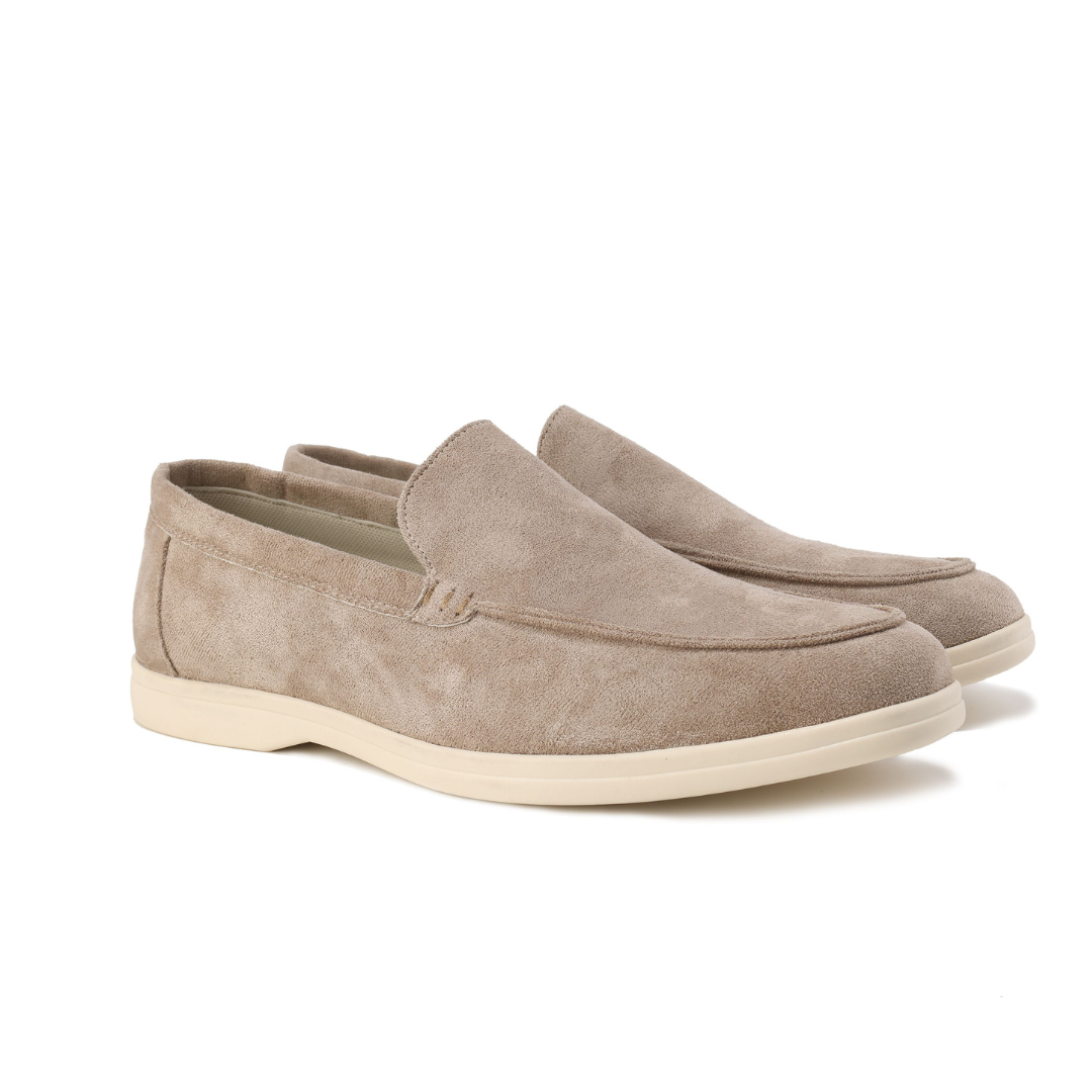 Victor | Men's loafers with slip-on design
