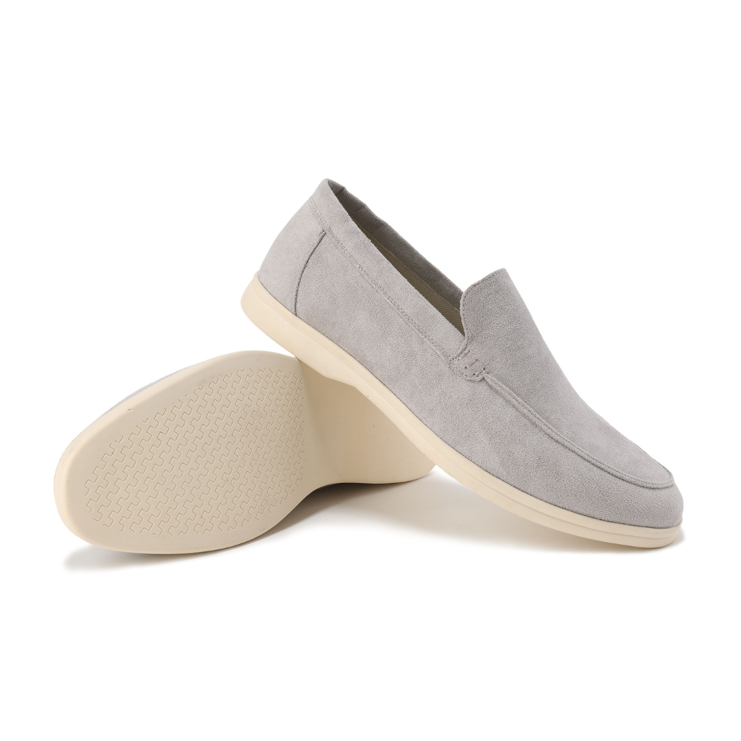 Victor | Men's loafers with slip-on design