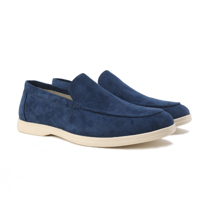 Victor | Men's loafers with slip-on design