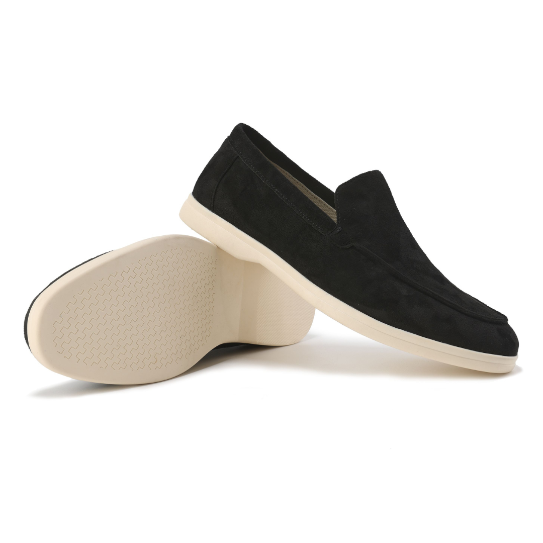 Victor | Men's loafers with slip-on design