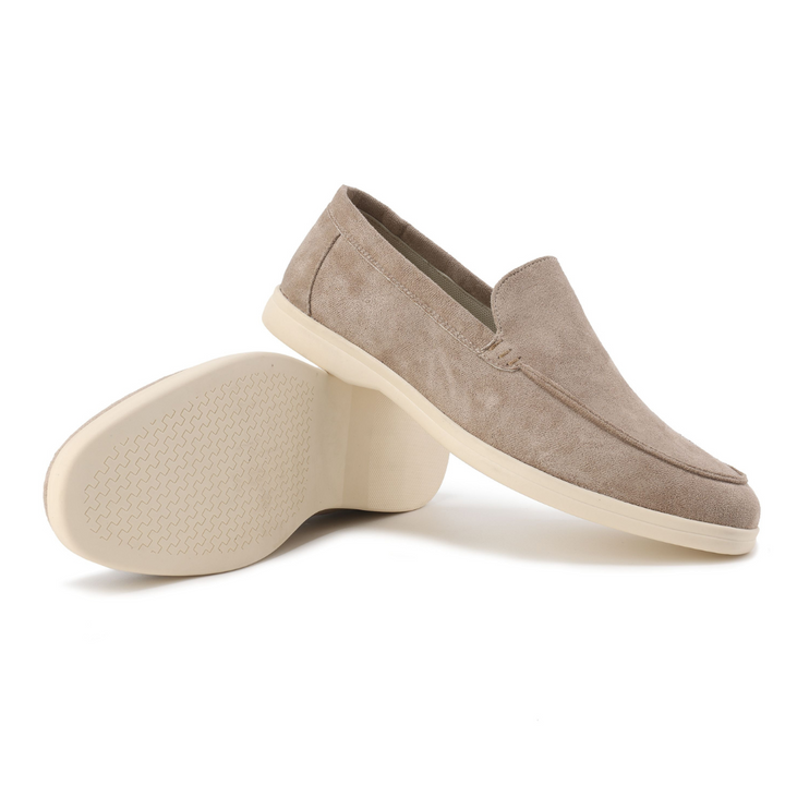 Victor | Men's loafers with slip-on design