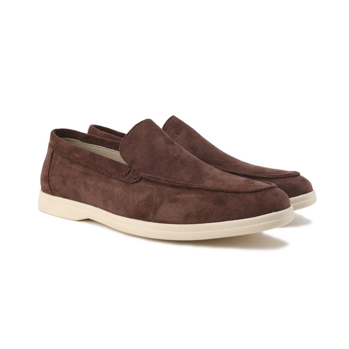 Victor | Men's loafers with slip-on design