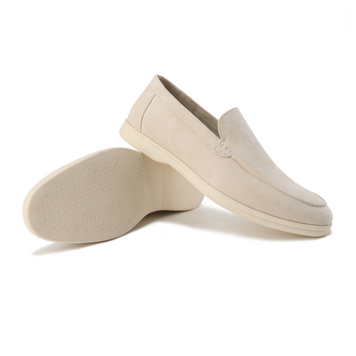 Victor | Men's loafers with slip-on design