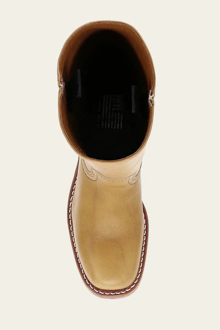 Alanis | Women's tall boots with rounded toe