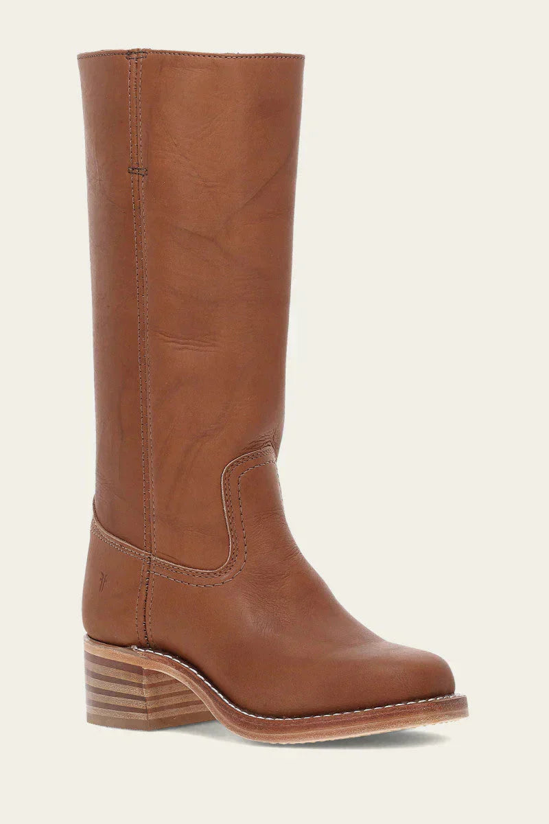 Alanis | Women's tall boots with rounded toe