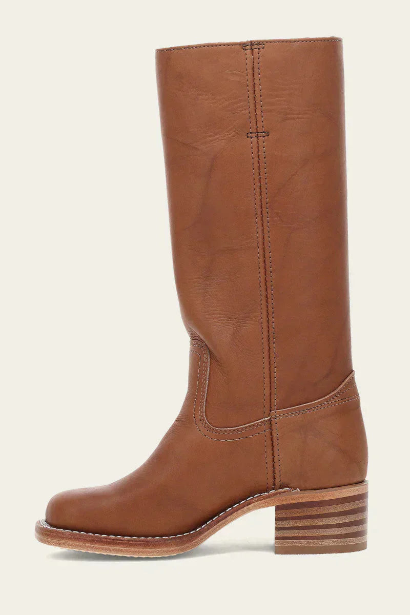 Alanis | Women's tall boots with rounded toe