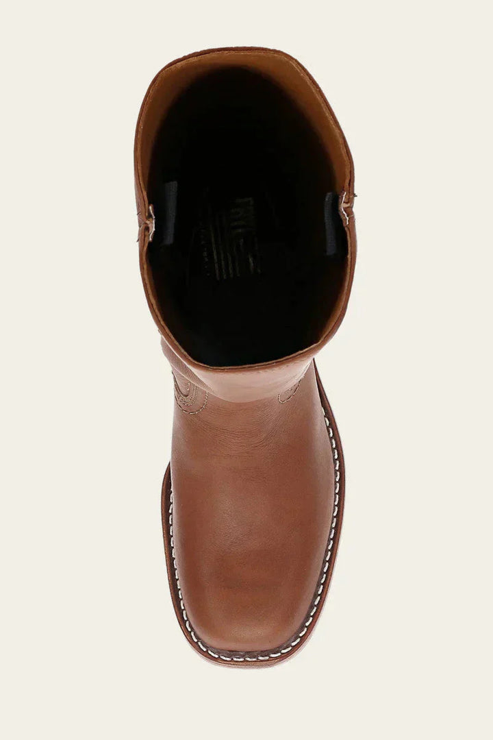 Alanis | Women's tall boots with rounded toe