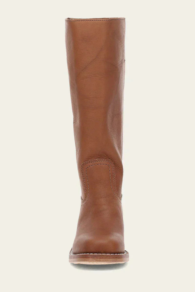 Alanis | Women's tall boots with rounded toe