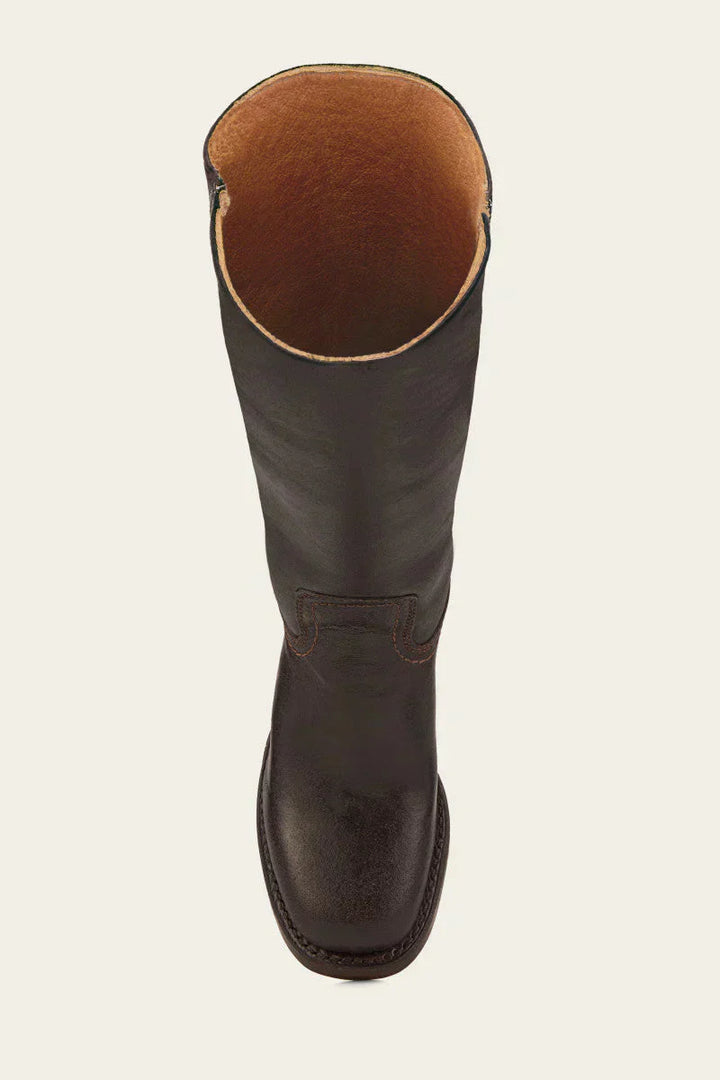 Alanis | Women's tall boots with rounded toe