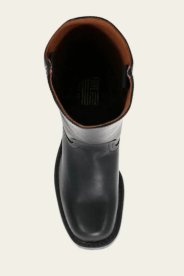 Alanis | Women's tall boots with rounded toe