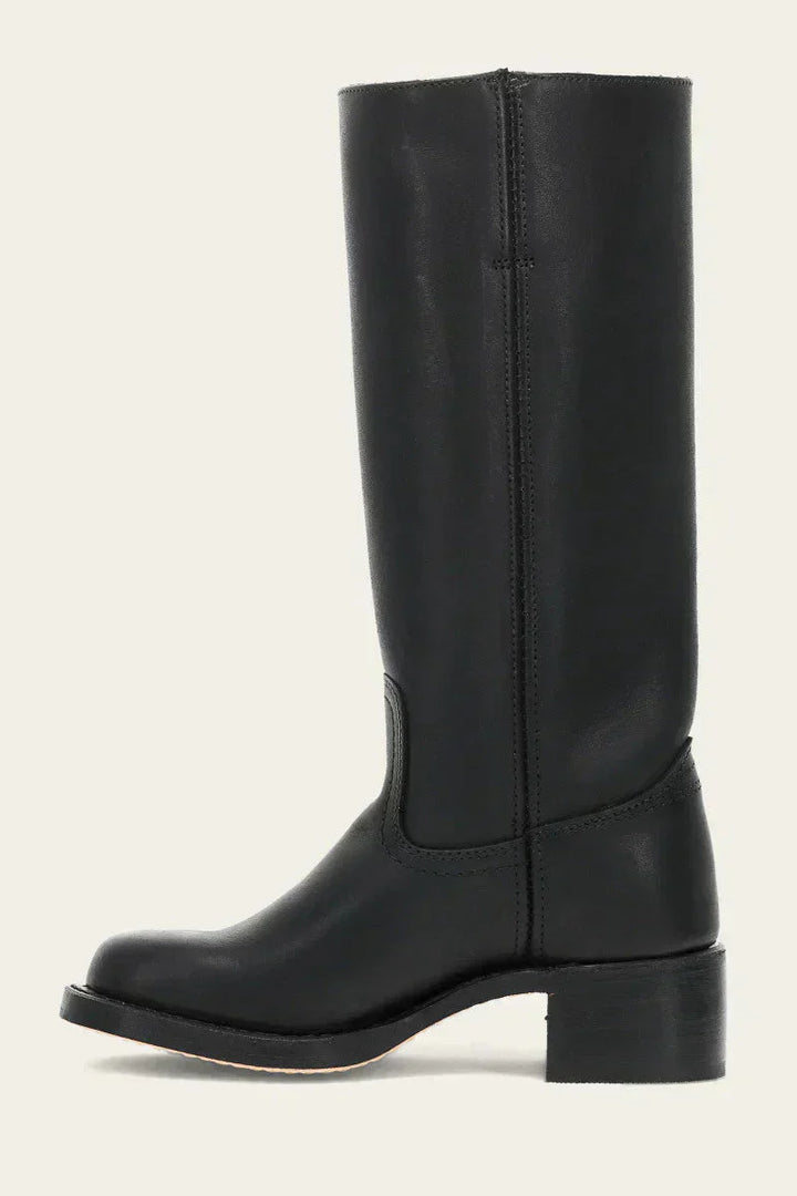 Alanis | Women's tall boots with rounded toe