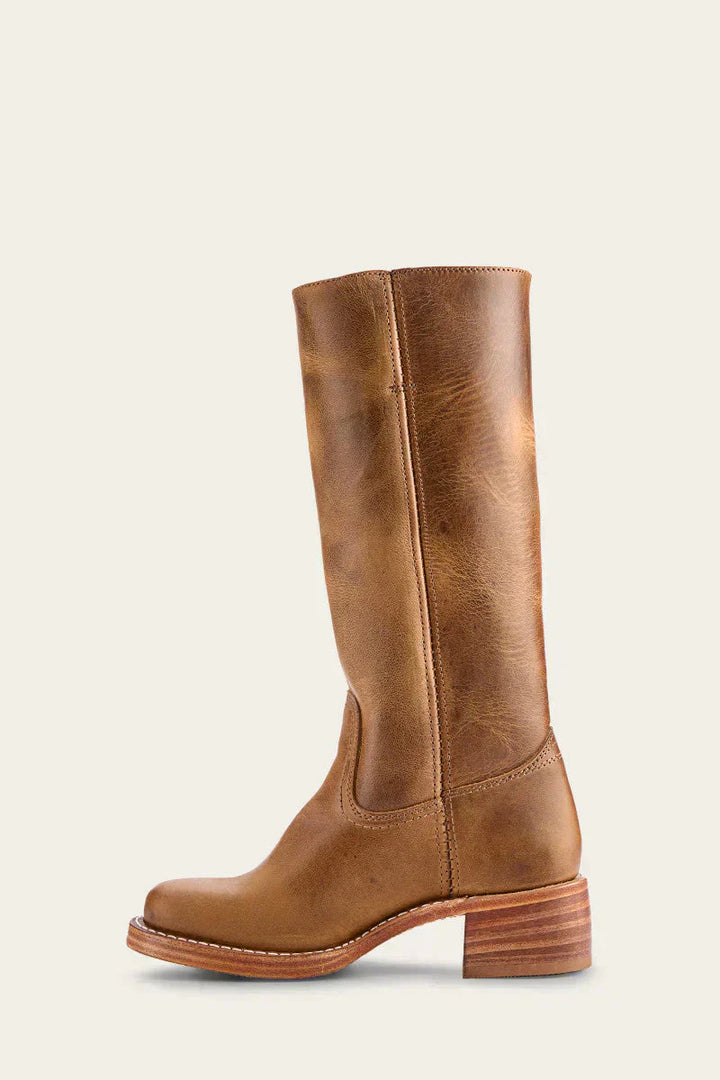 Alanis | Women's tall boots with rounded toe