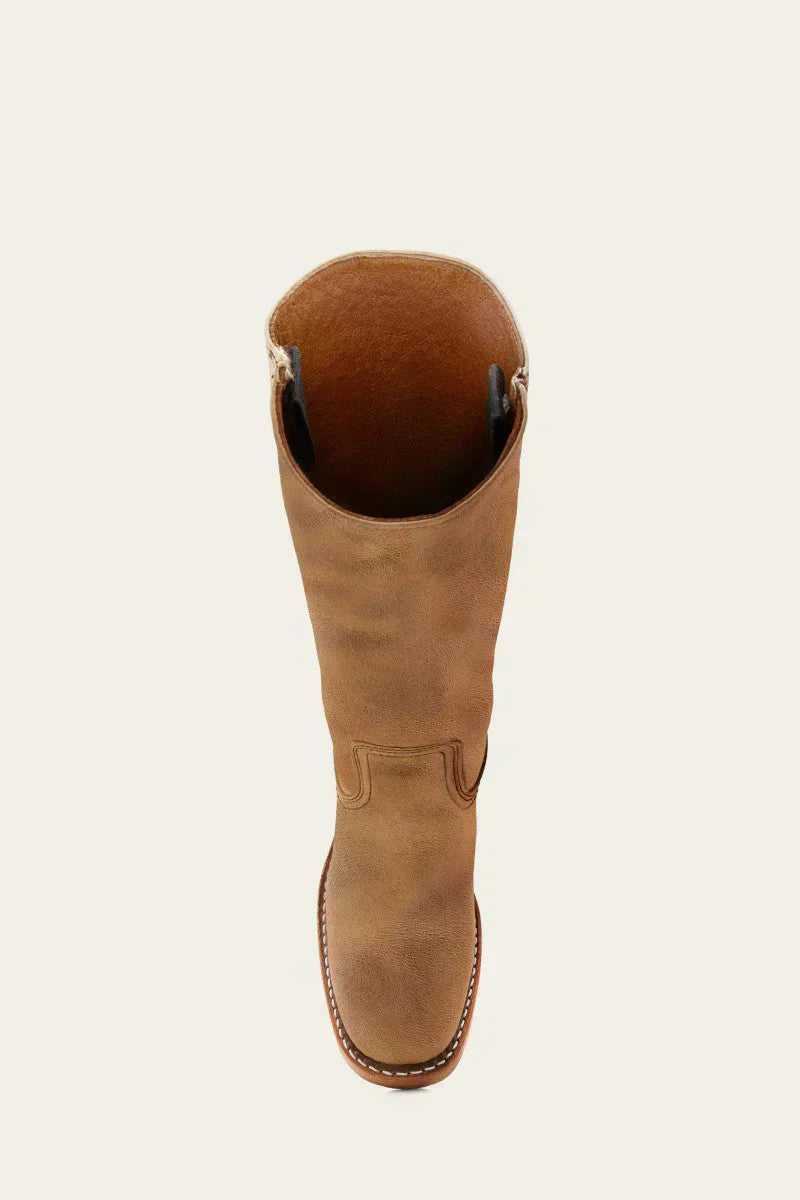 Alanis | Women's tall boots with rounded toe