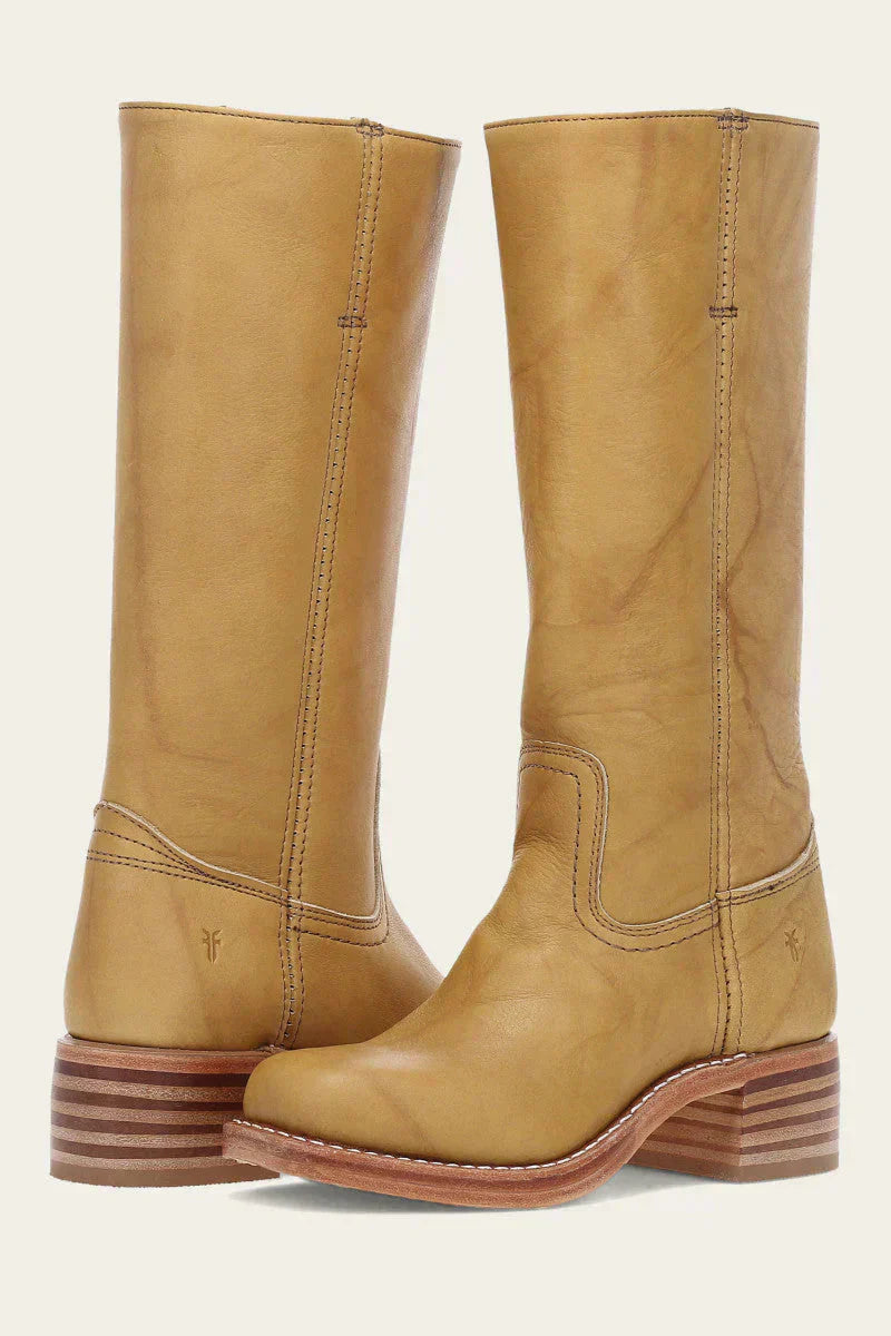 Alanis | Women's tall boots with rounded toe