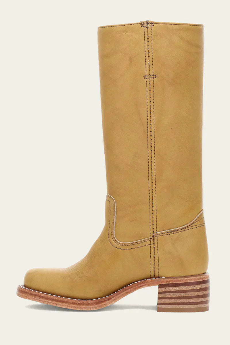 Alanis | Women's tall boots with rounded toe