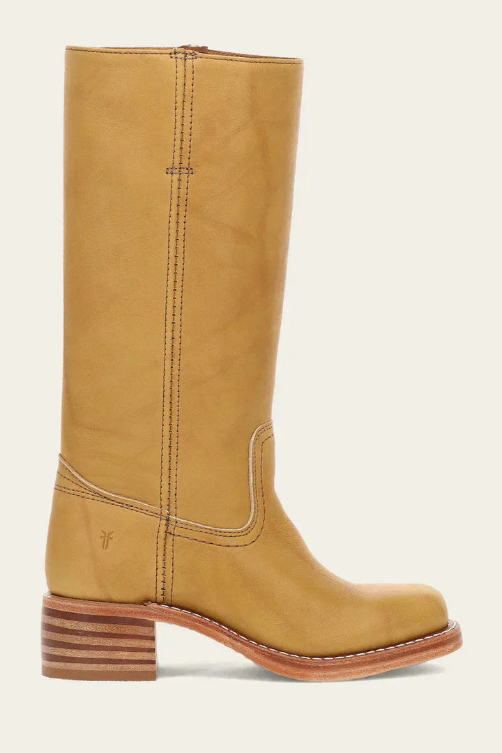 Alanis | Women's tall boots with rounded toe