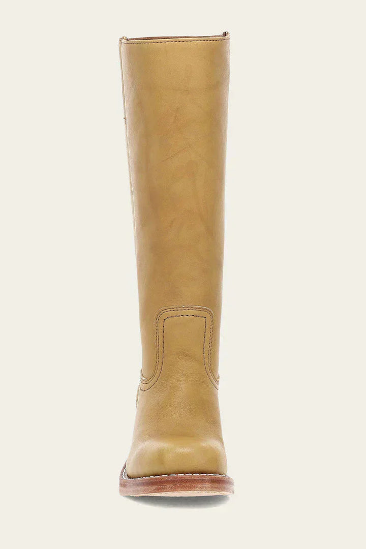 Alanis | Women's tall boots with rounded toe