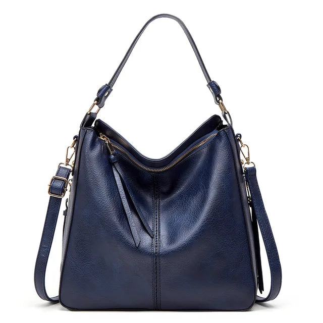 Elisha | Large structured tote