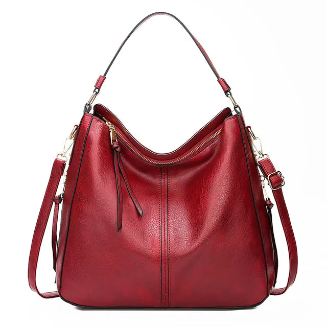 Elisha | Large structured tote