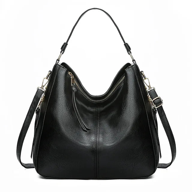 Elisha | Large structured tote