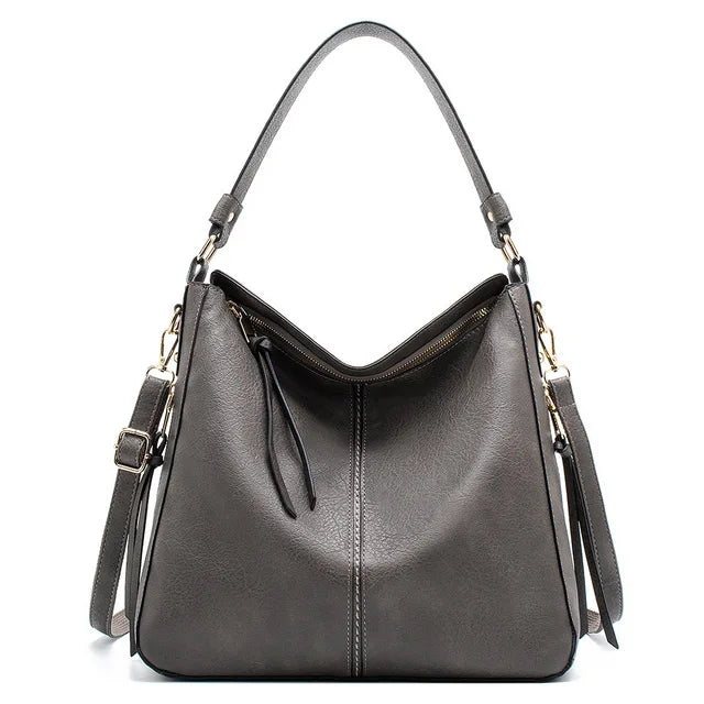 Elisha | Large structured tote