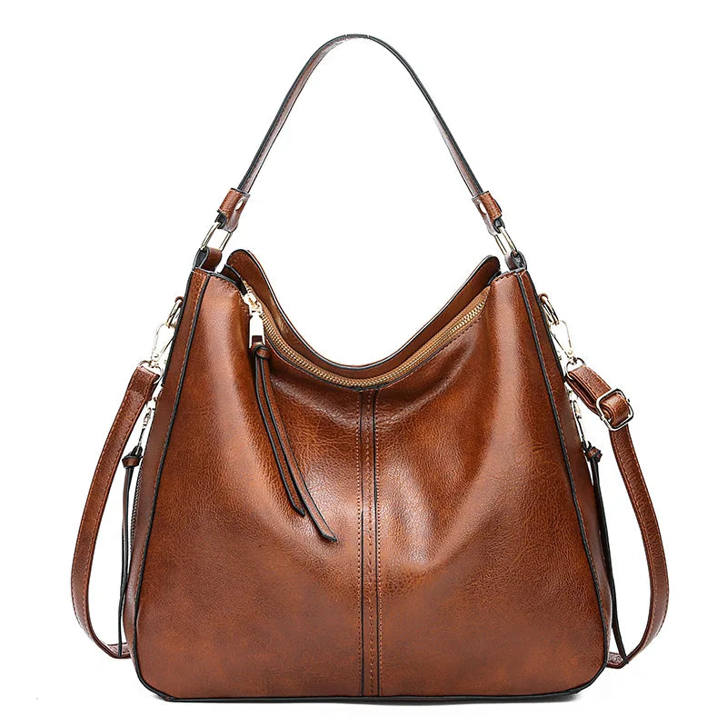 Elisha | Large structured tote