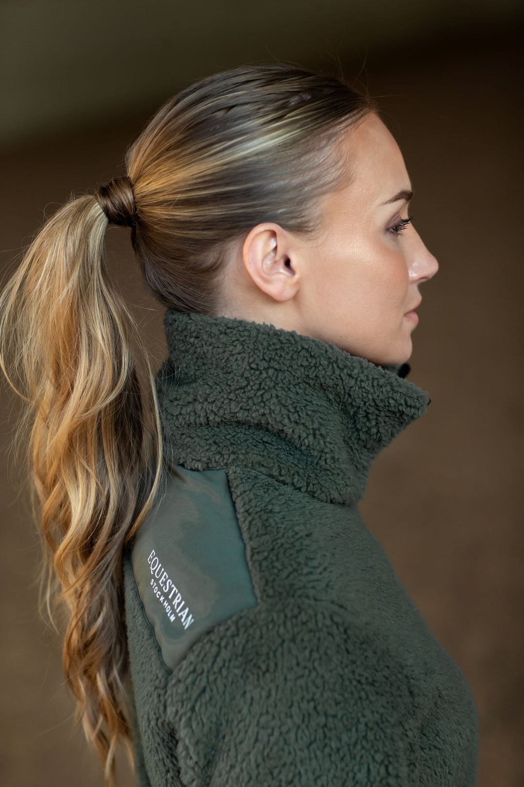 Rilynn | Women’s fleece teddy jacket