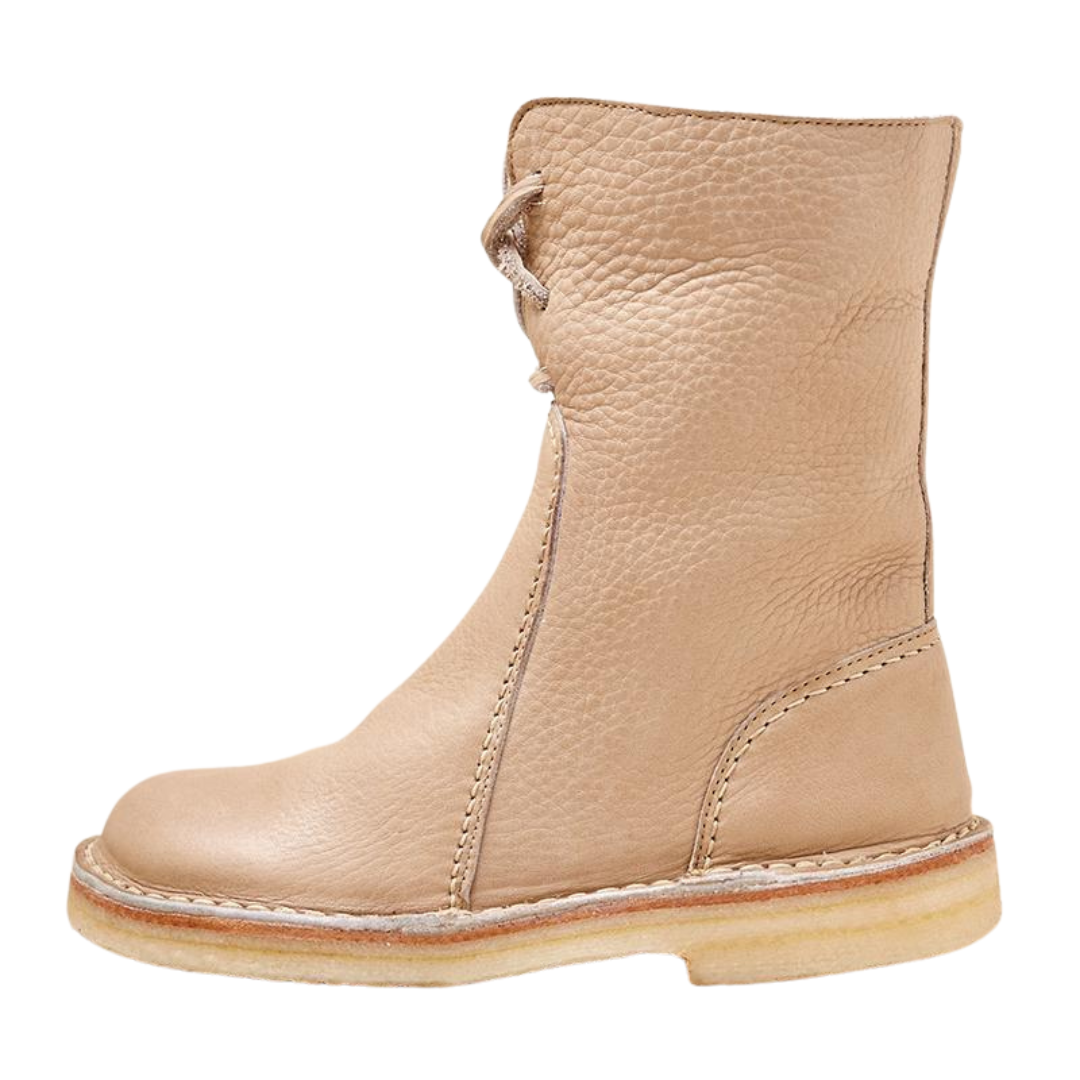 Quincy | Women’s cozy shearling-lined leather winter boots