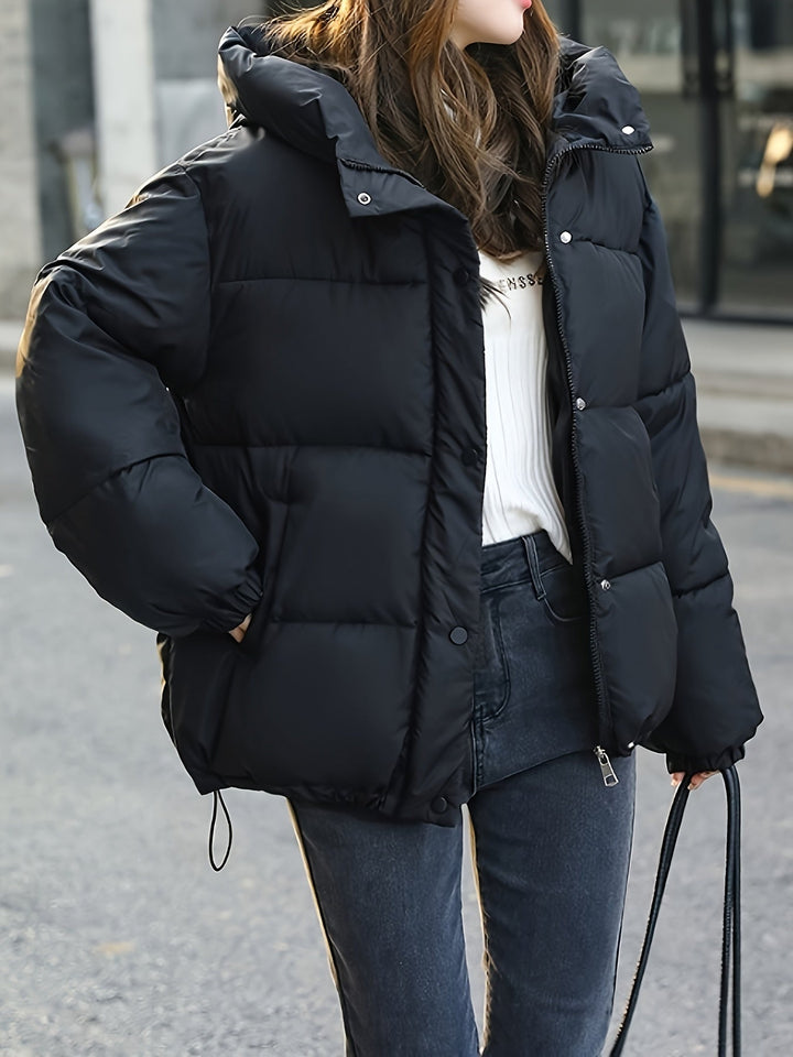 Sienna | Women’s lightweight hooded puffer jacket